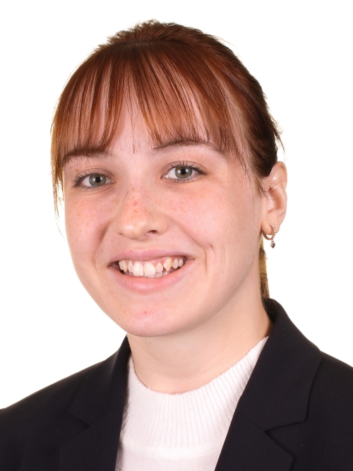 CRSL Secretary: Elodie Godel