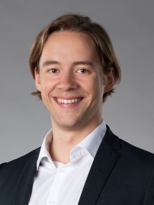 CRSL President: Vincent Menne